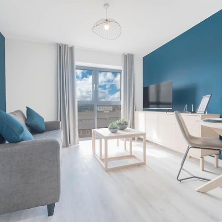 Stayzeni, Hardwick House Derby Bright 1 Bed Flat Екстериор снимка
